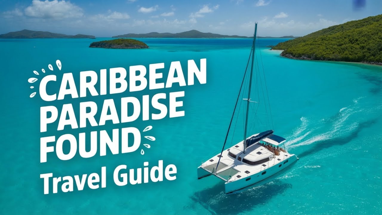 Here's your travel guide to British Virgin Islands. Hidden Tunnels and Secret Caves in Virgin Gorda.