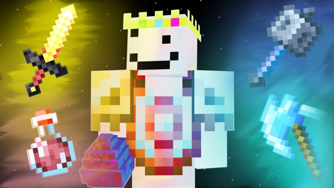 My Quest For God Items