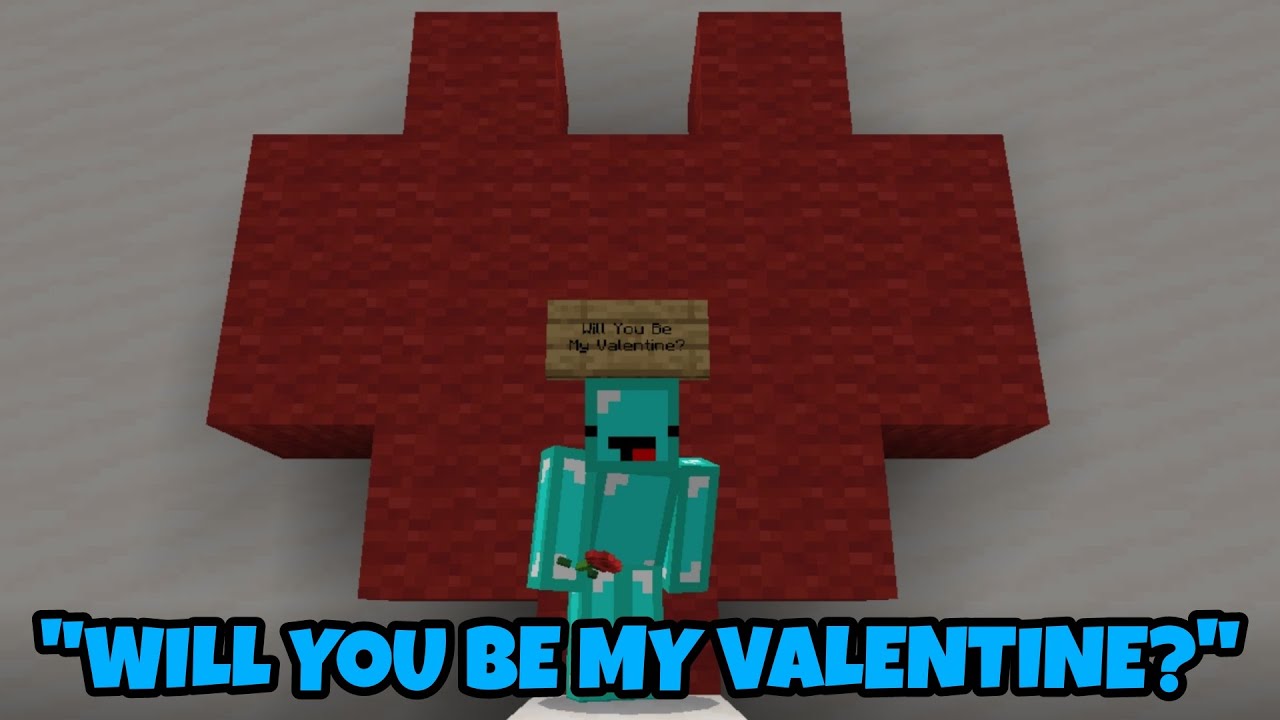 Skeppy ASKS BadBoyHalo TO BE HIS VALENTINE (Skephalo Moment)