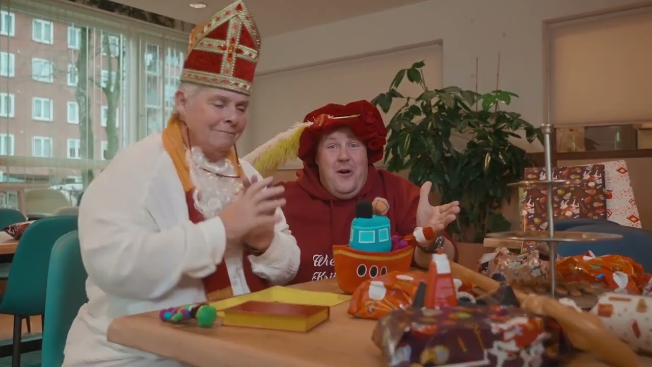 aflevering 1 Sinterklaasjournaal De Vijf Sterren