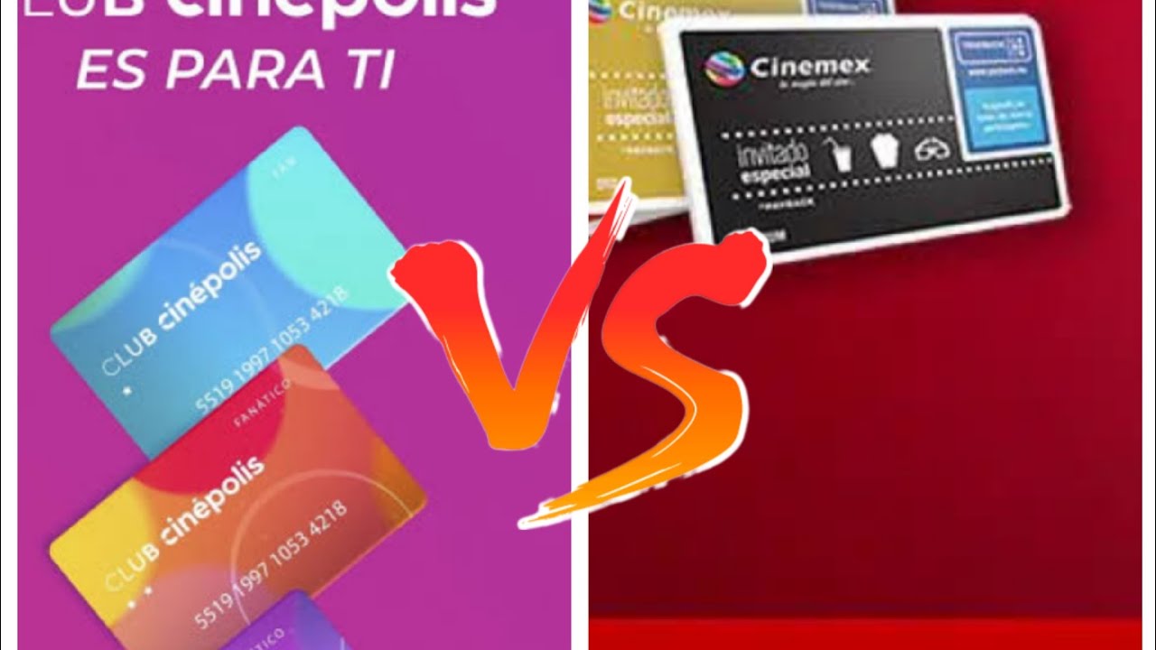 ¿Que programa es mejor? | Club Cinépolis vs Invitado especial Cinemex