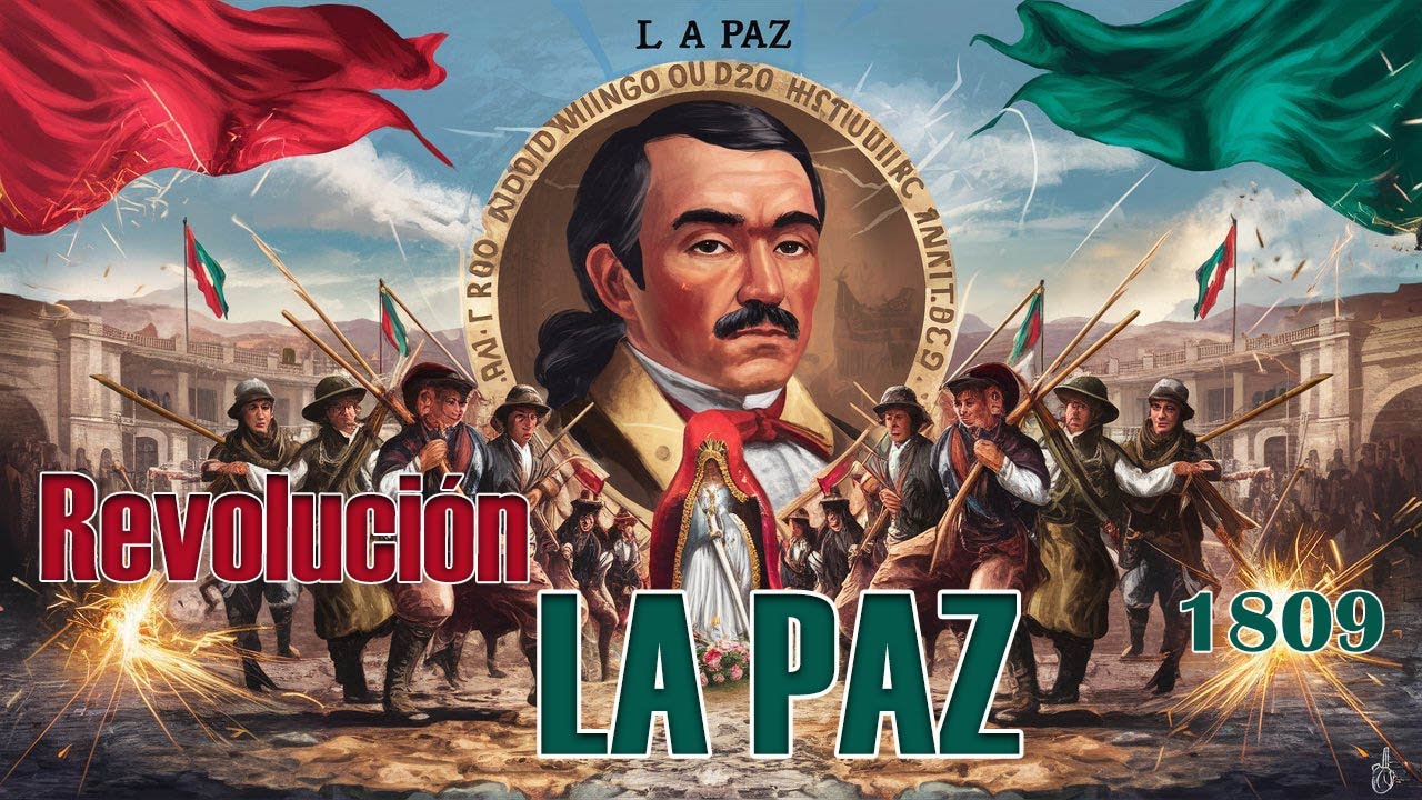 Revolución de La Paz - 16 de julio de 1809