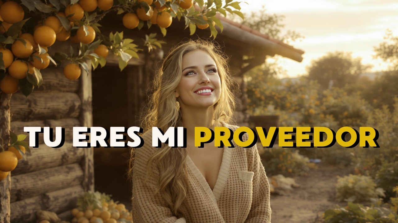💰 TÚ ERES MI PROVEEDOR - Música Cristiana de Fe y Provisión | Adoración 2026