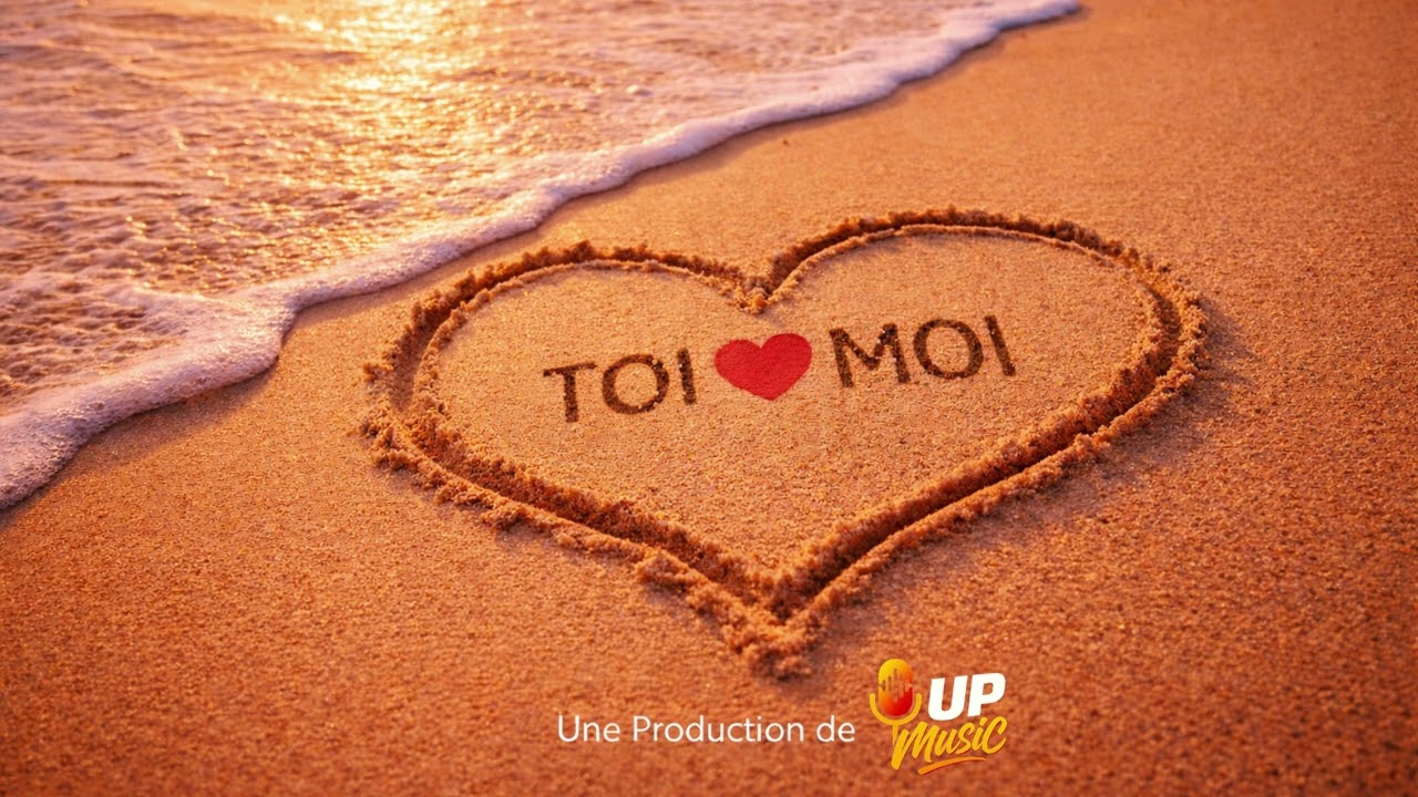 TOI ET MOI (Audio Officiel) Afro Zouk / Afro Pop UpMusic Production