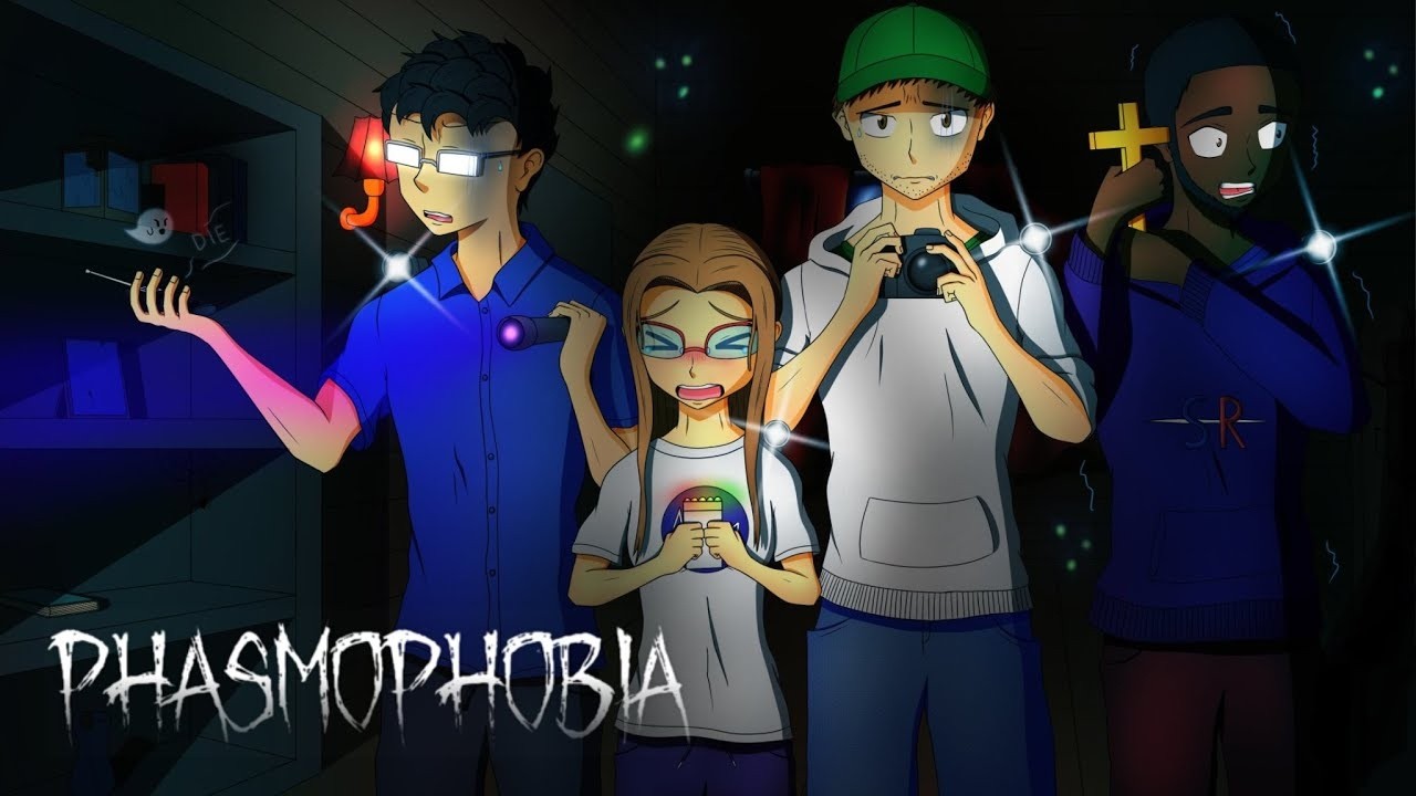 தமிழ்-PHASMOPHOBIA GAME PLAY IN X BOX SERIES X