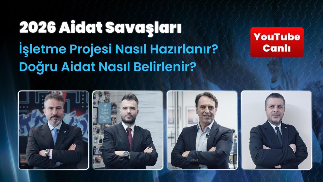 2026 Aidat Savaşları: İşletme Projesi Nasıl Hazırlanır? Doğru Aidat Nasıl Belirlenir?