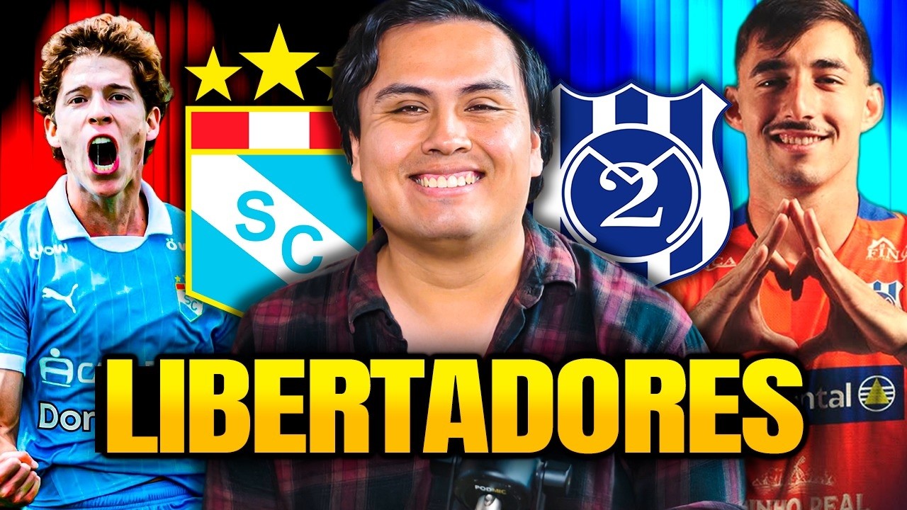🏆CRISTAL ES COPERO🏆EMPATE EN PARAGUAY CON 2 DE MAYO| PERÚ BUSCA NUEVO PRESIDENTE OTRA VEZ