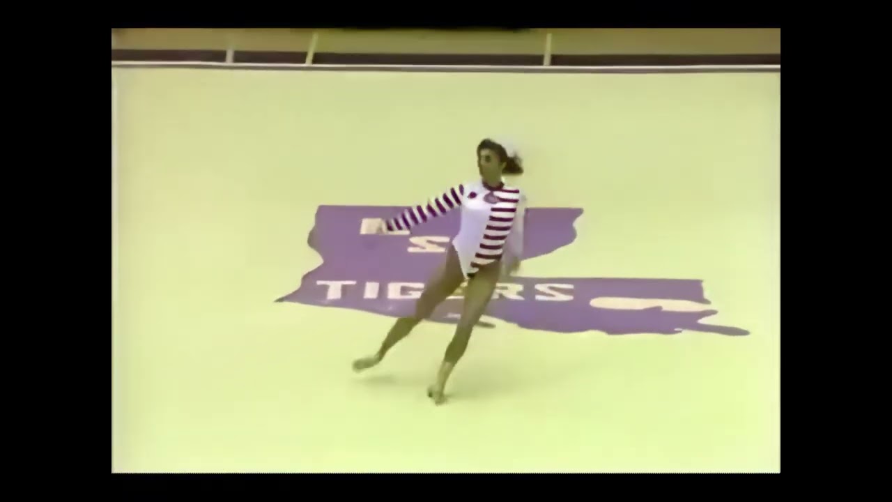 1992 SECs   Dana Dobransky FX