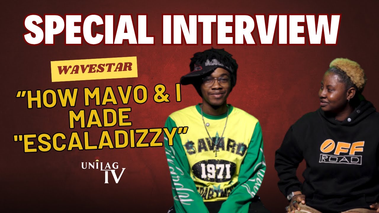 WAVE$TAR: How MAVO & I Made 