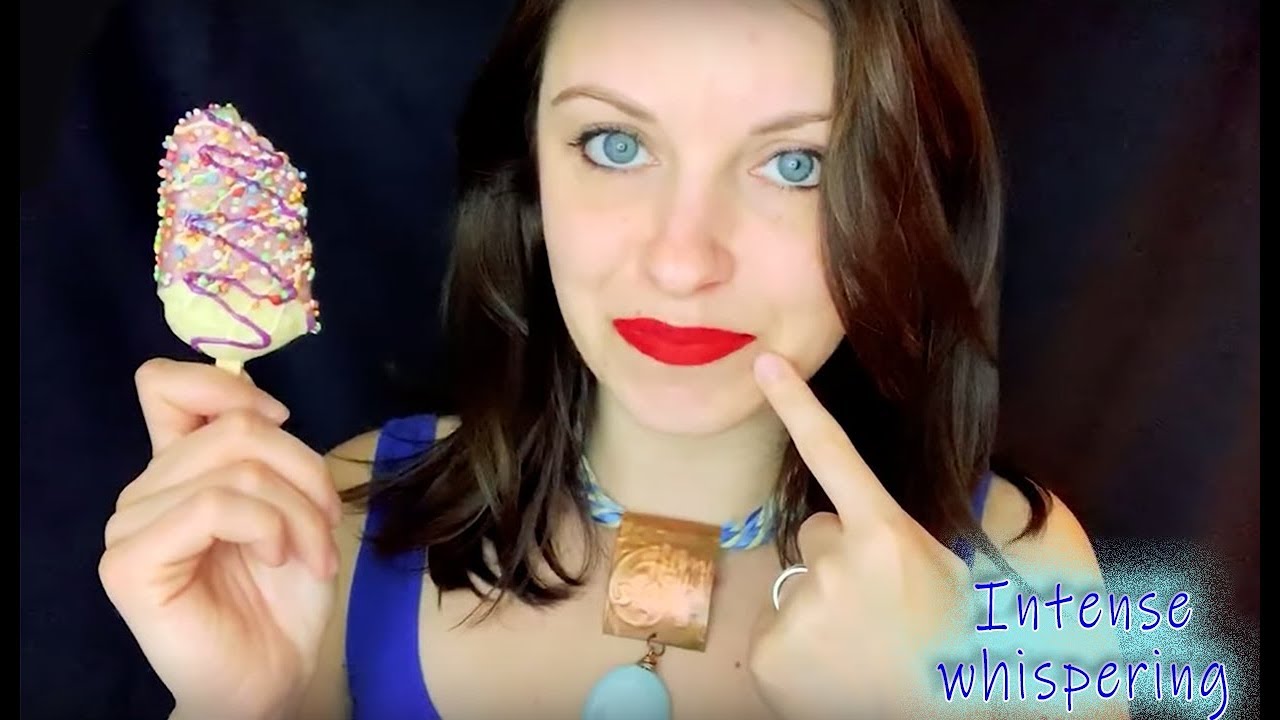 🔺INTENSE WHISPERING SOPORIFERO❗ASMR