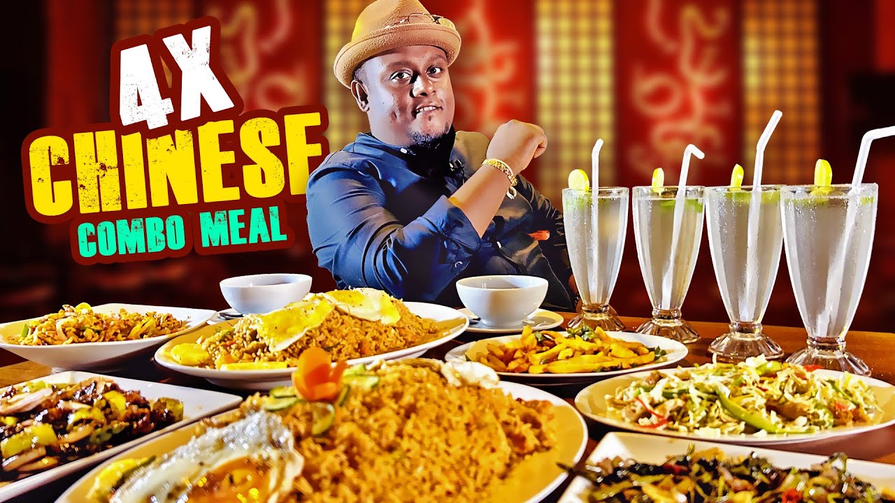 Best Chinese Combo Meal in Sri Lanka 2024