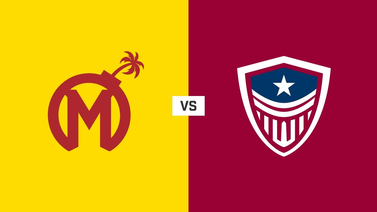 Full Match | Florida Mayhem vs. Washington Justice | Stage 4 Week 2 Day 1