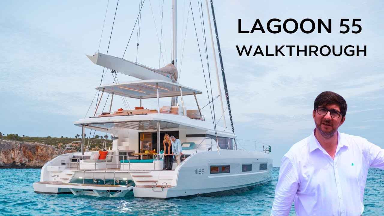 Lagoon 55 Mini Walkthrough