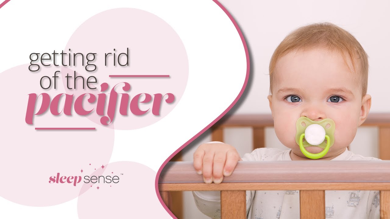 Getting Rid of the Pacifier