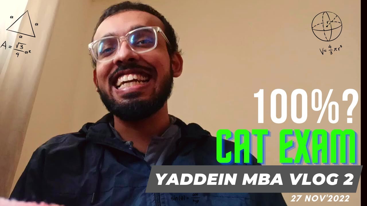 My first CAT exam✍🏾 || CAT2022 analysis👀|| Students Rection?😱