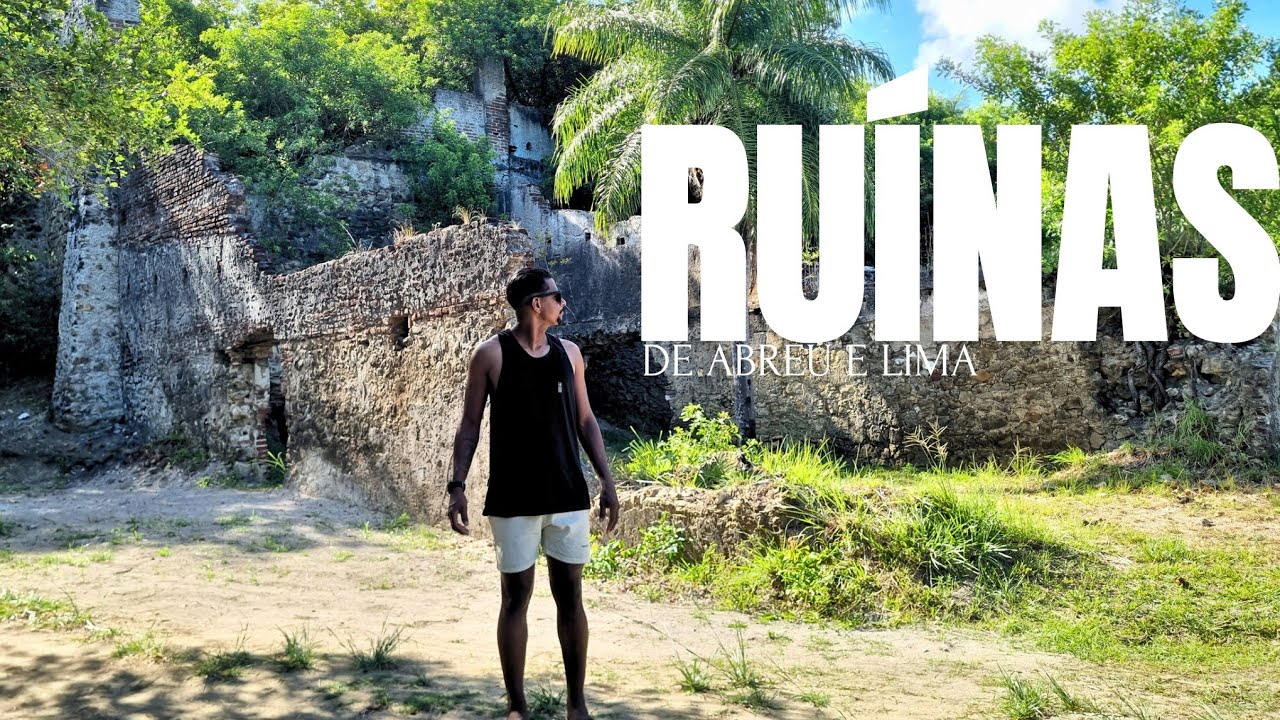 TEMPORADA 1: Descobrindo Pernambuco sobre rodas – 🎥 Episódio: 3 – (Abreu e Lima - PE)