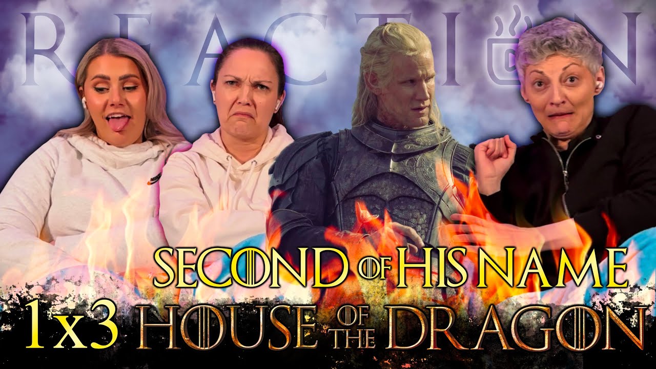 GoT fans React to House of the Dragon! [S1E3] 