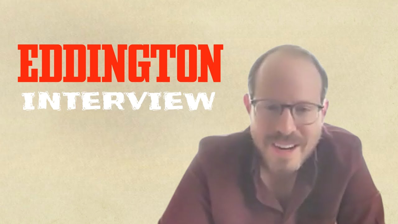 EDDINGTON Interview | Ari Aster (writer/director)