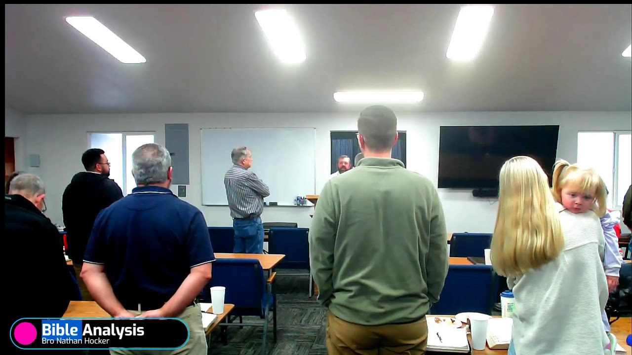 2-7-2026 Seminary