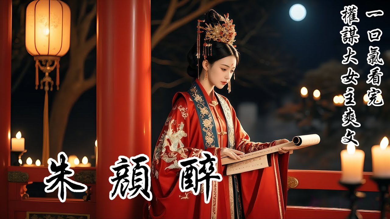 【朱顏醉】我是太子妃，但太子不愛我。這很好。畢竟，我也不愛他。為給心上人鋪路，他全然不顧兒子，意圖置我和我的家族於死地。後來，兒子問我：「母后恨父皇嗎？」我平靜地回答：「帝王家，不談愛恨，只論輸贏！」