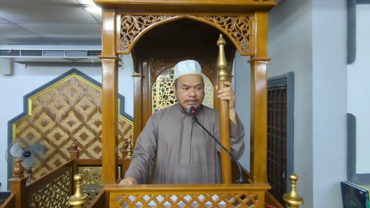 Membina Generasi Berilmu Dan Beradab | Khutbah Jumaat Selangor 2026-01-09 | Ust. Dr. Bashasunnahar