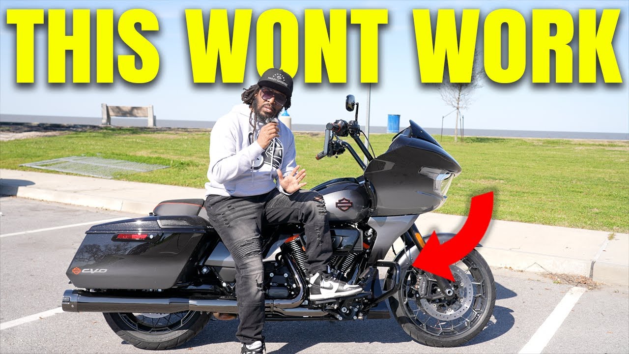 2025 Harley Davidson CVO 500 mile review, The Good , The Bad and...