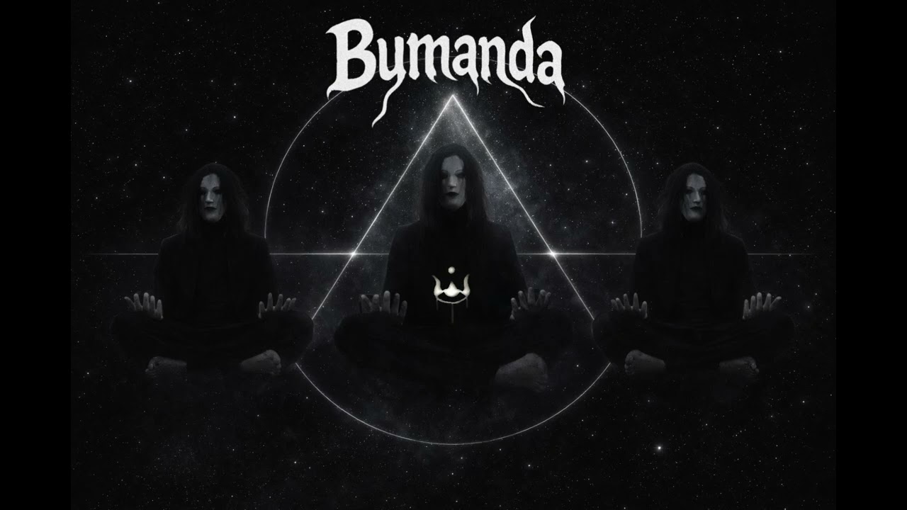 Bumanda - El centro del vacío DARK AMBIENT