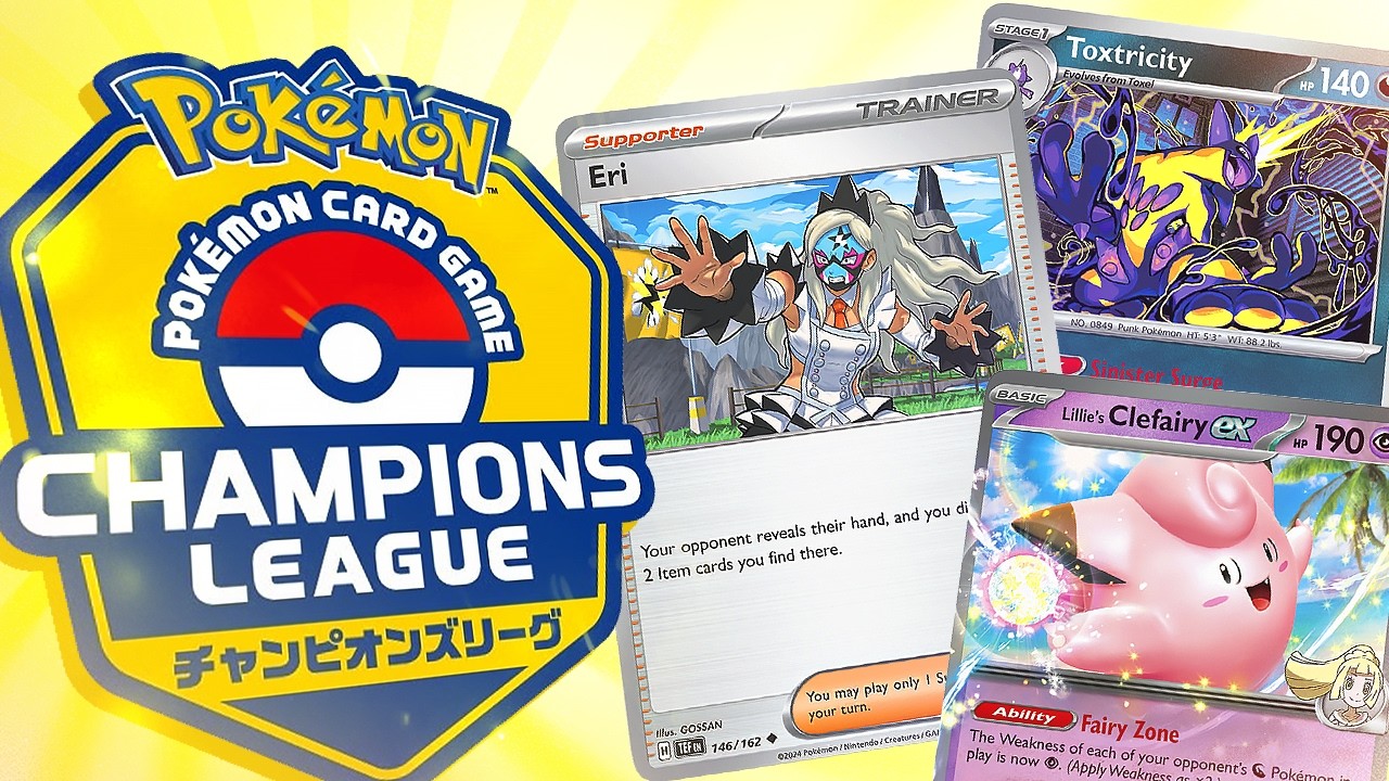 The Top Decks From The First Chaos Rising Tournament