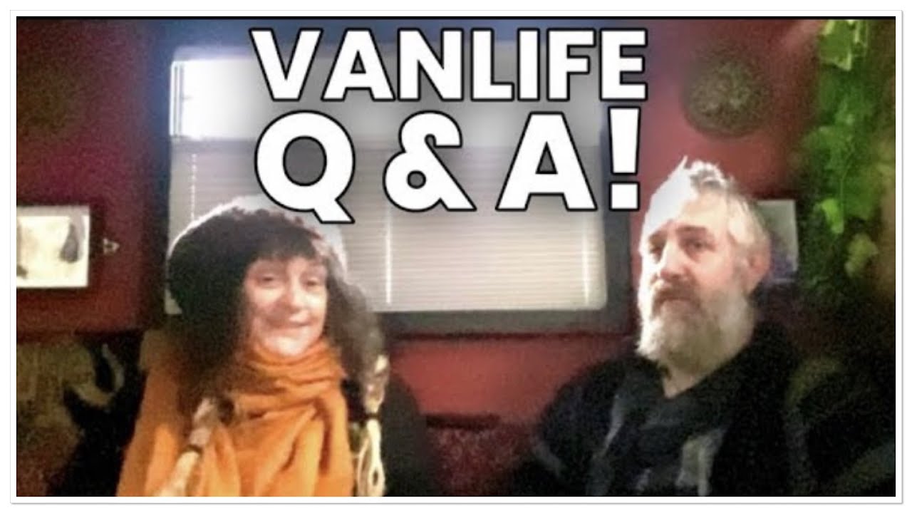 Вопросы и ответы VANLIFE: 5 лучших вариантов постоянного проживания в Великобритании (самые задав...