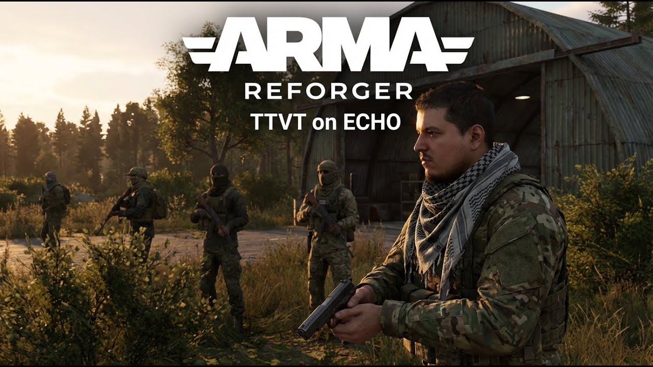 [RU,AR,EN] ОДНА ЖИЗНЬ | TTVT игры на проекте ECHO | Арабские чудотворные струи)