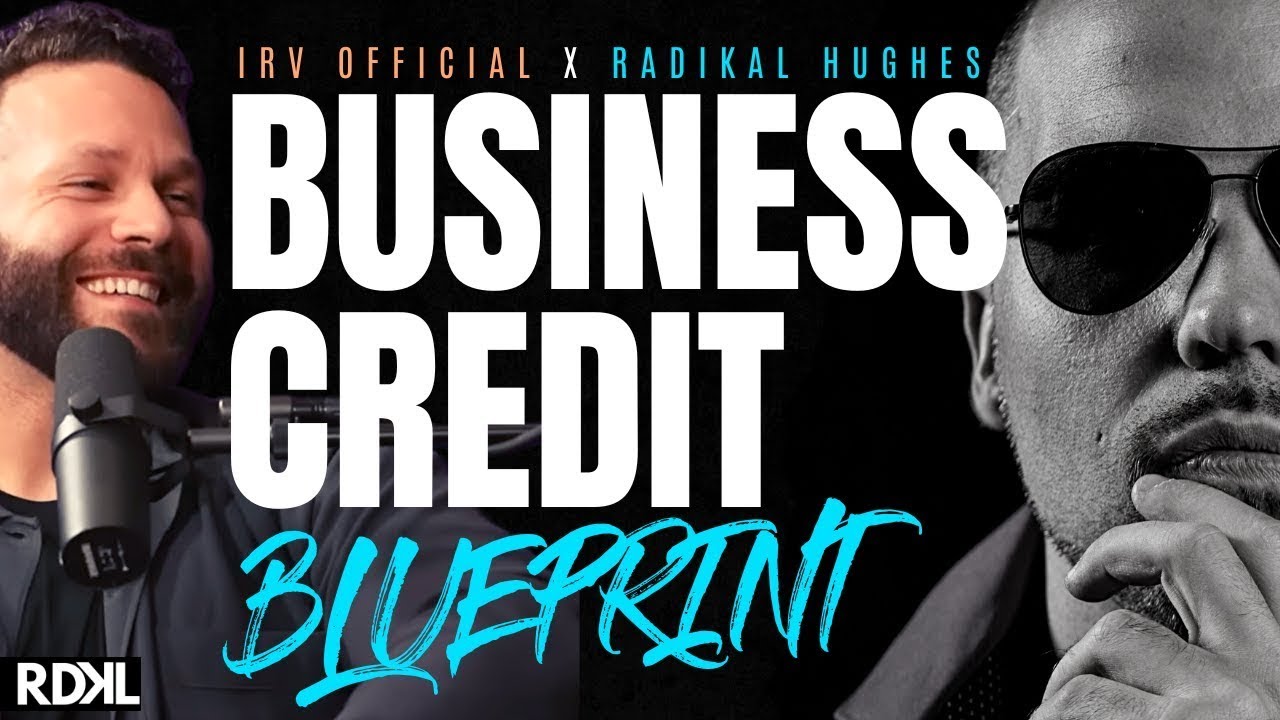 BUSINESS CREDIT BLUEPRINT 2026 | How to Build Business Credit FAST