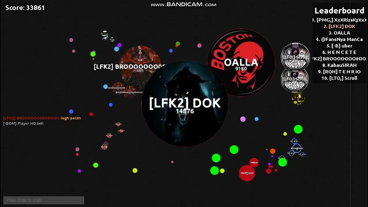 BUBBLE.AM DOK FT BROOOOOOOOOOO