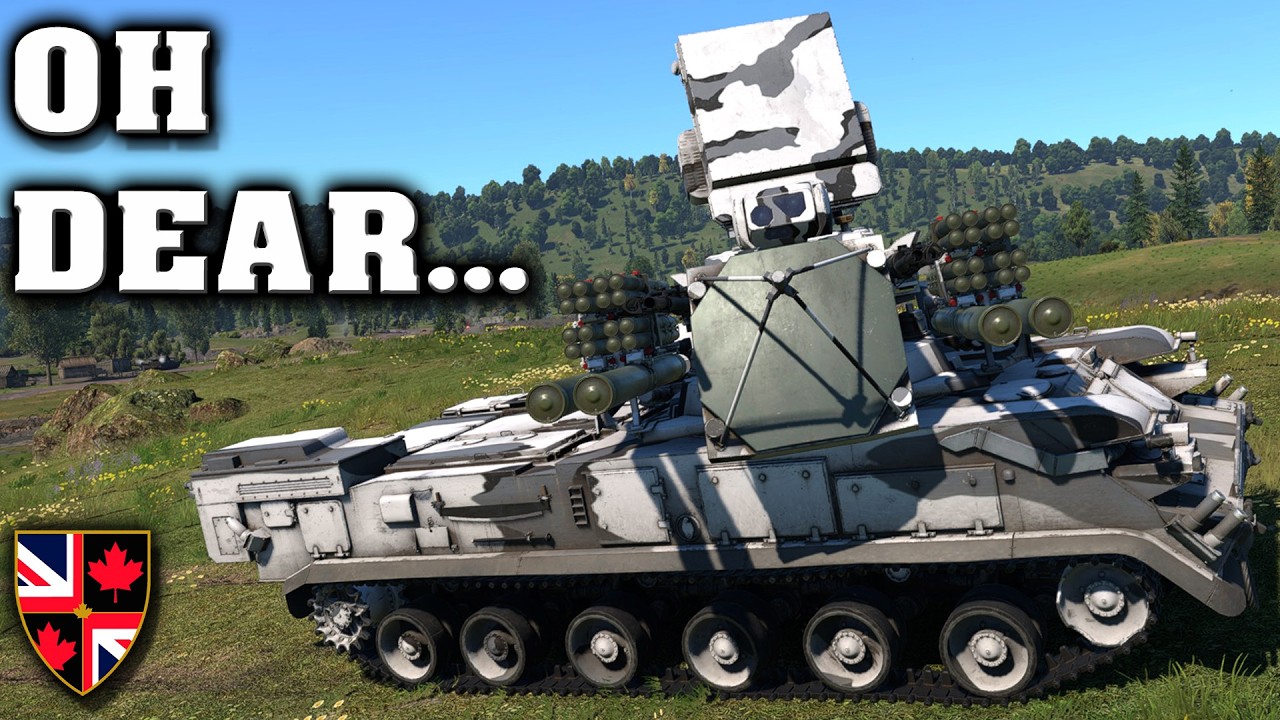 Gaijin Buffed the PANTSIR?! NEW Vehicles & Dev Server Changes