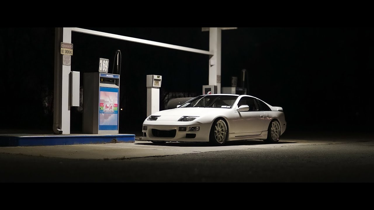 Yeti Z \ Nissan 300zx