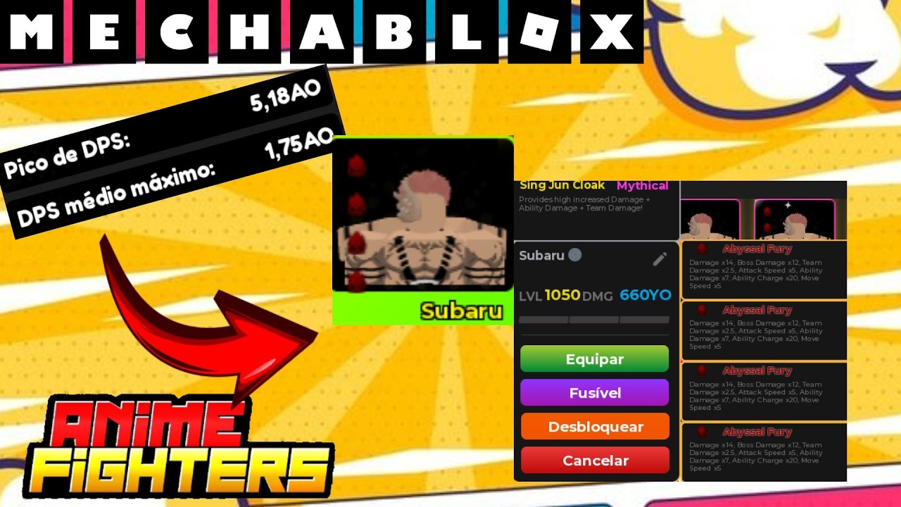 VOLTANDO A JOGAR ANIME FIGHTERS? PEGUE ESSAS DICAS DIRECIONADAS! ANIME FIGHTERS SIMULATOR