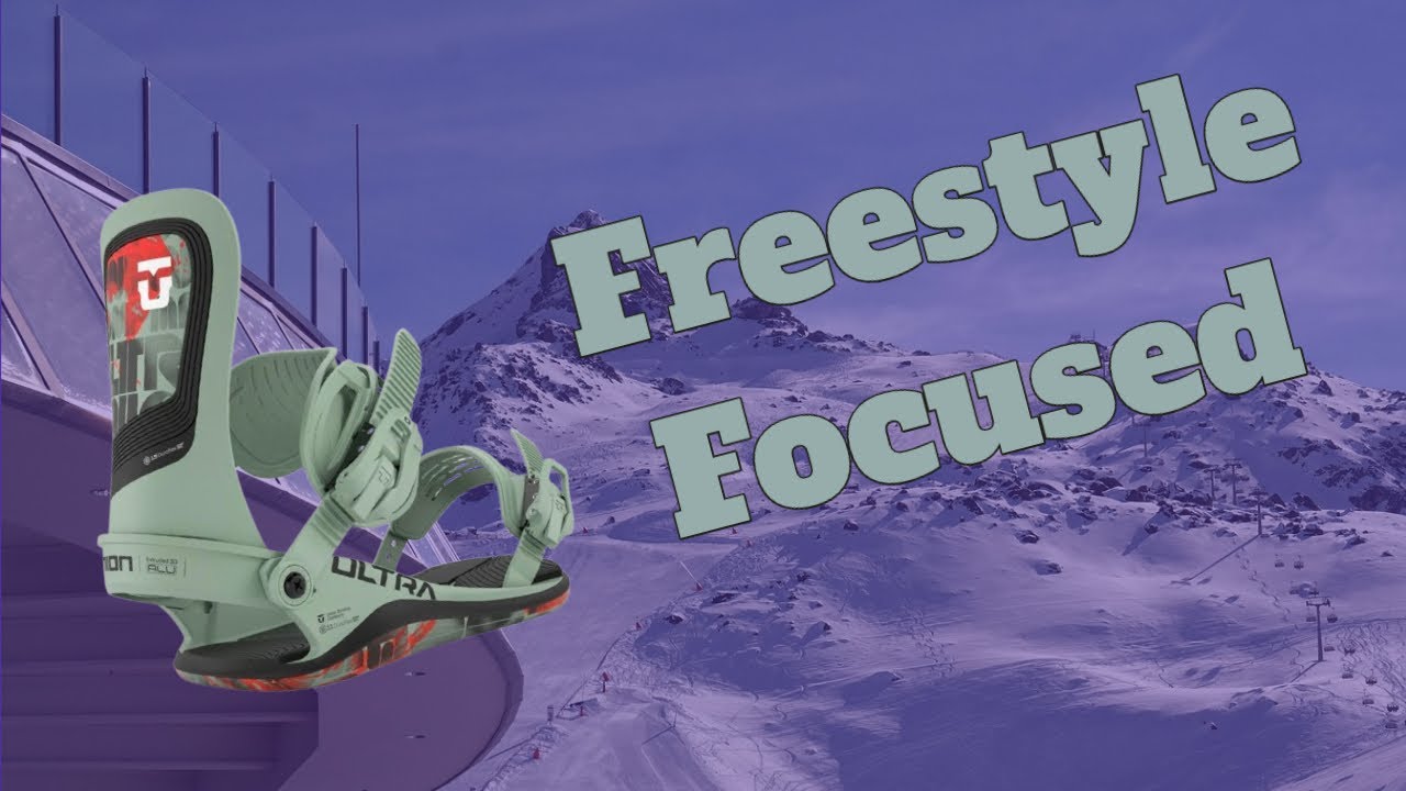 The 2026 Union Ultra Snowboard Binding Review