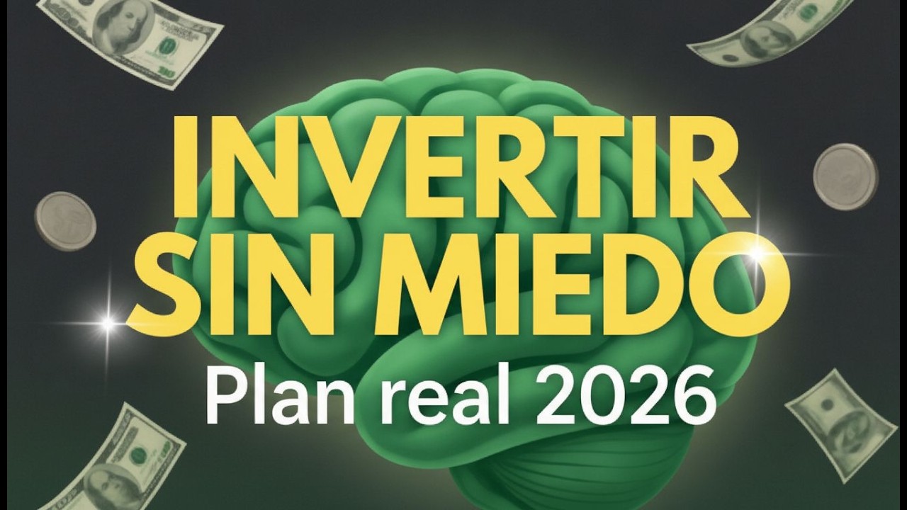 Invertir desde cero 2026: plan en 30 días