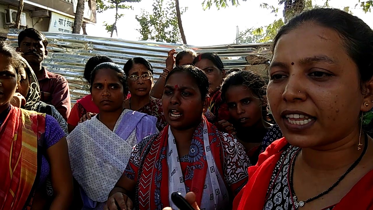 Slumdwellers to challenge the demolition for contempt of court