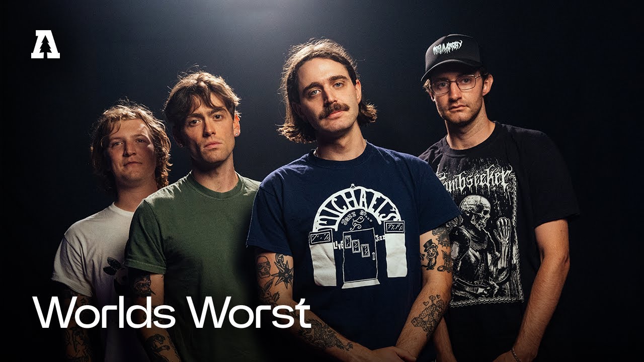 Worlds Worst on Audiotree Live (Full Session)