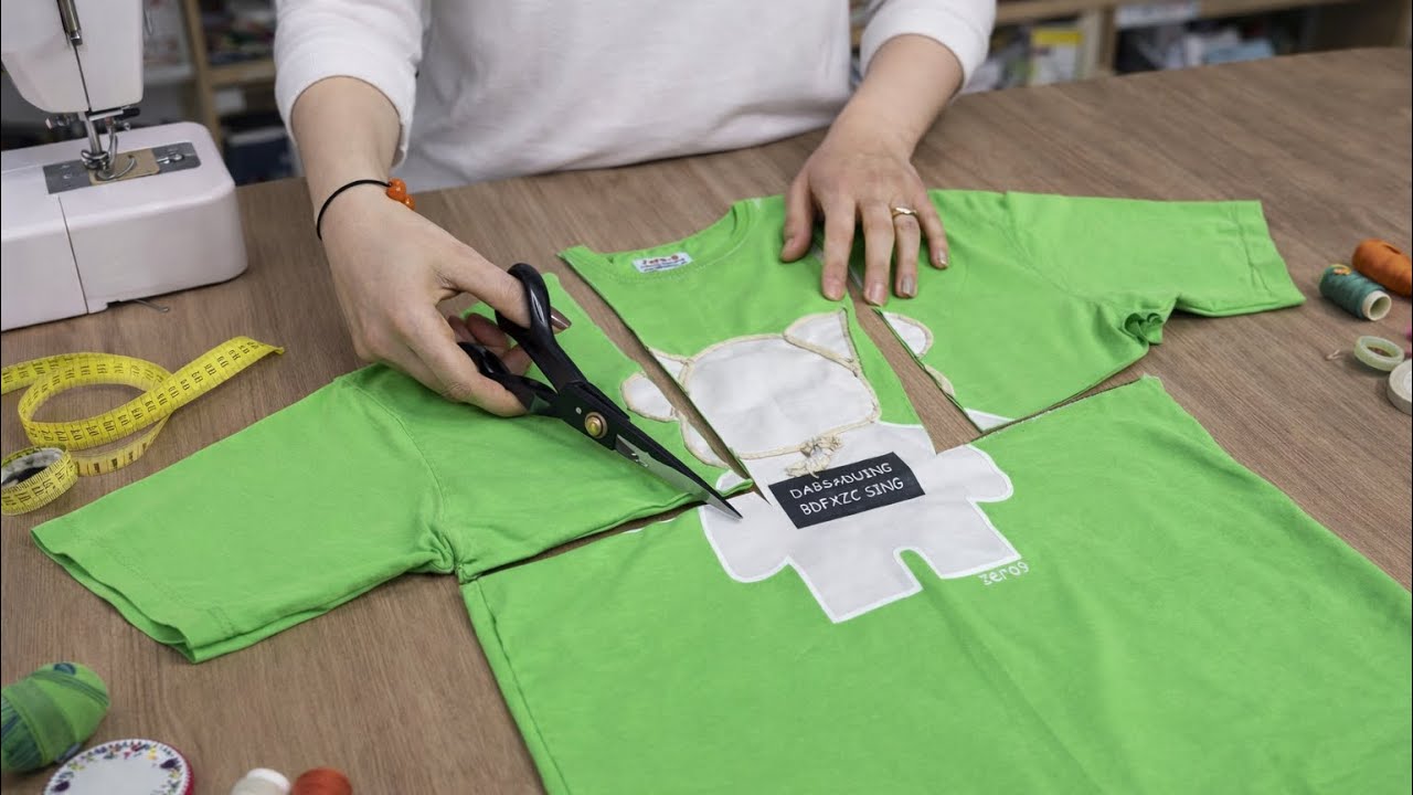 ✅💥 [DIY] Creative idea!How to repurpose old clothes? ♻️ Pants | Hat | Dress