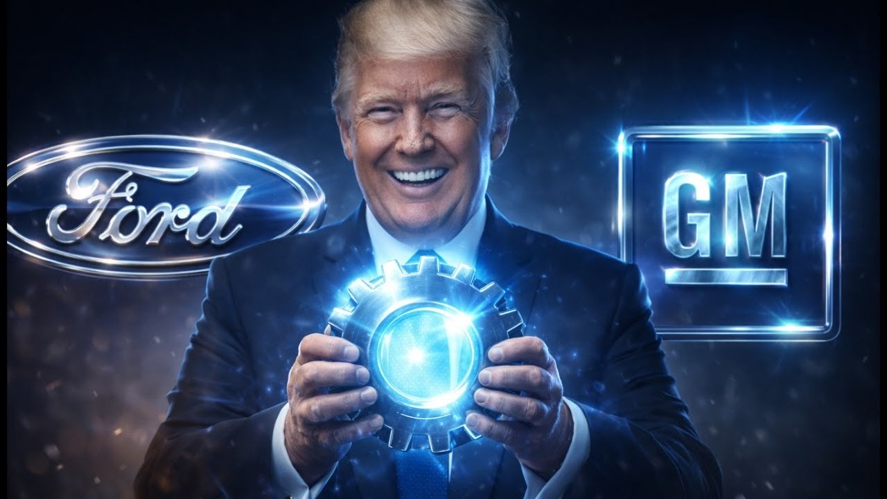Срочная новость: Соглашение между Ford и GM на саммите в Детройте переопределяет оценку стоимости...