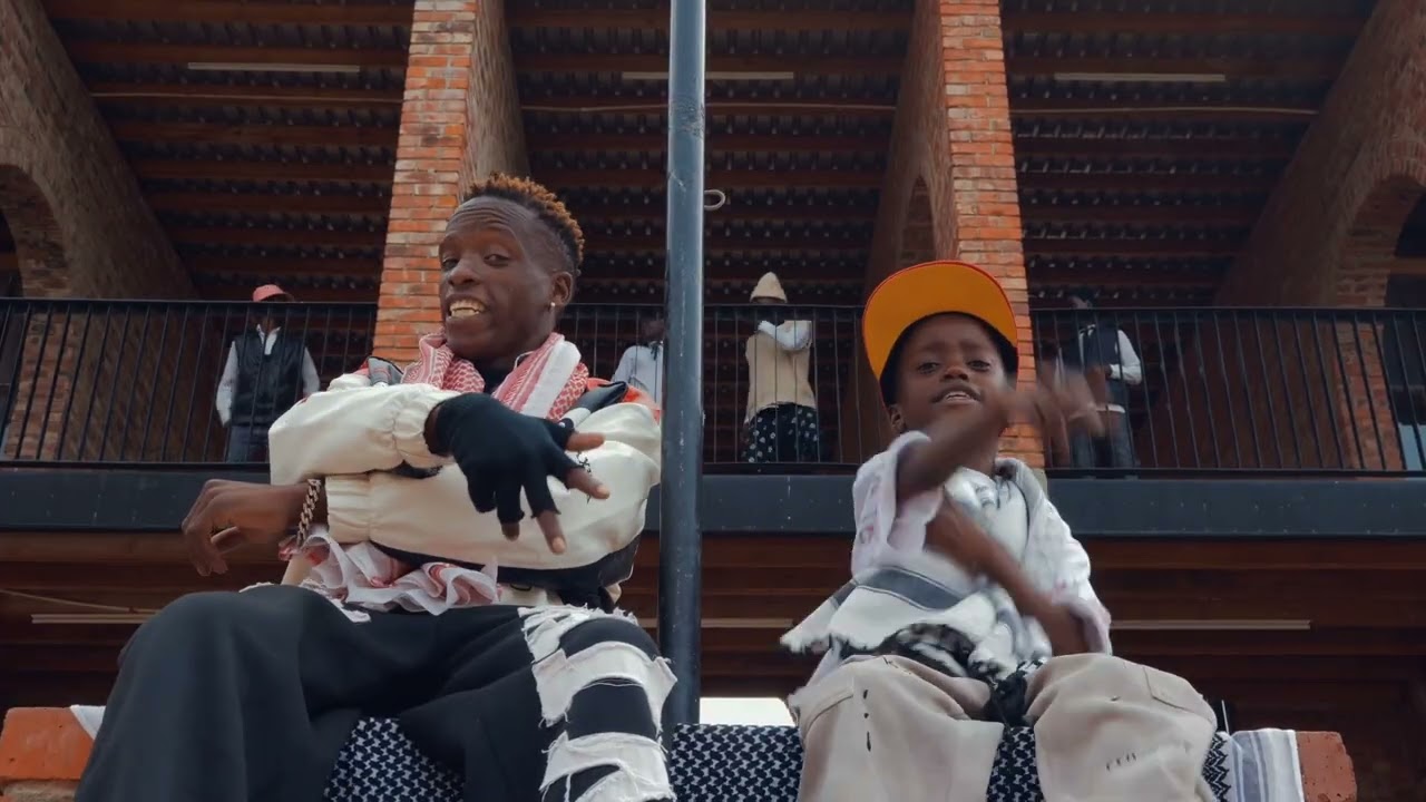 ARTIST: NGWERE DIKI Ft BLOT LITE AKA DHUMA_VANA OFFICIAL VIDEO 