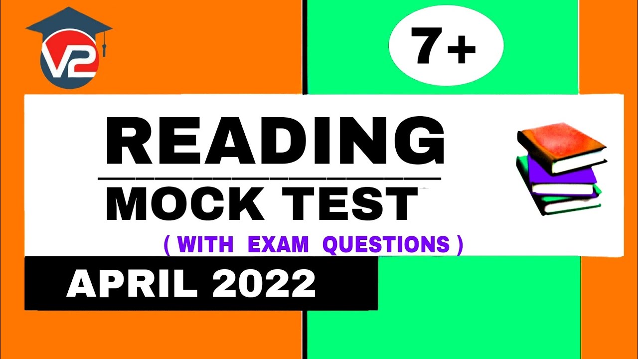 PTE READING MOCK TEST WITH ANSWERS | V2 PTE ACADEMIC | APRIL 2022