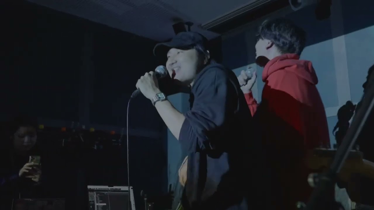 Day by Day (T.M.P Remix) - aftermovie (mogran' BAR &times; Native Rapper Day by Day release party)