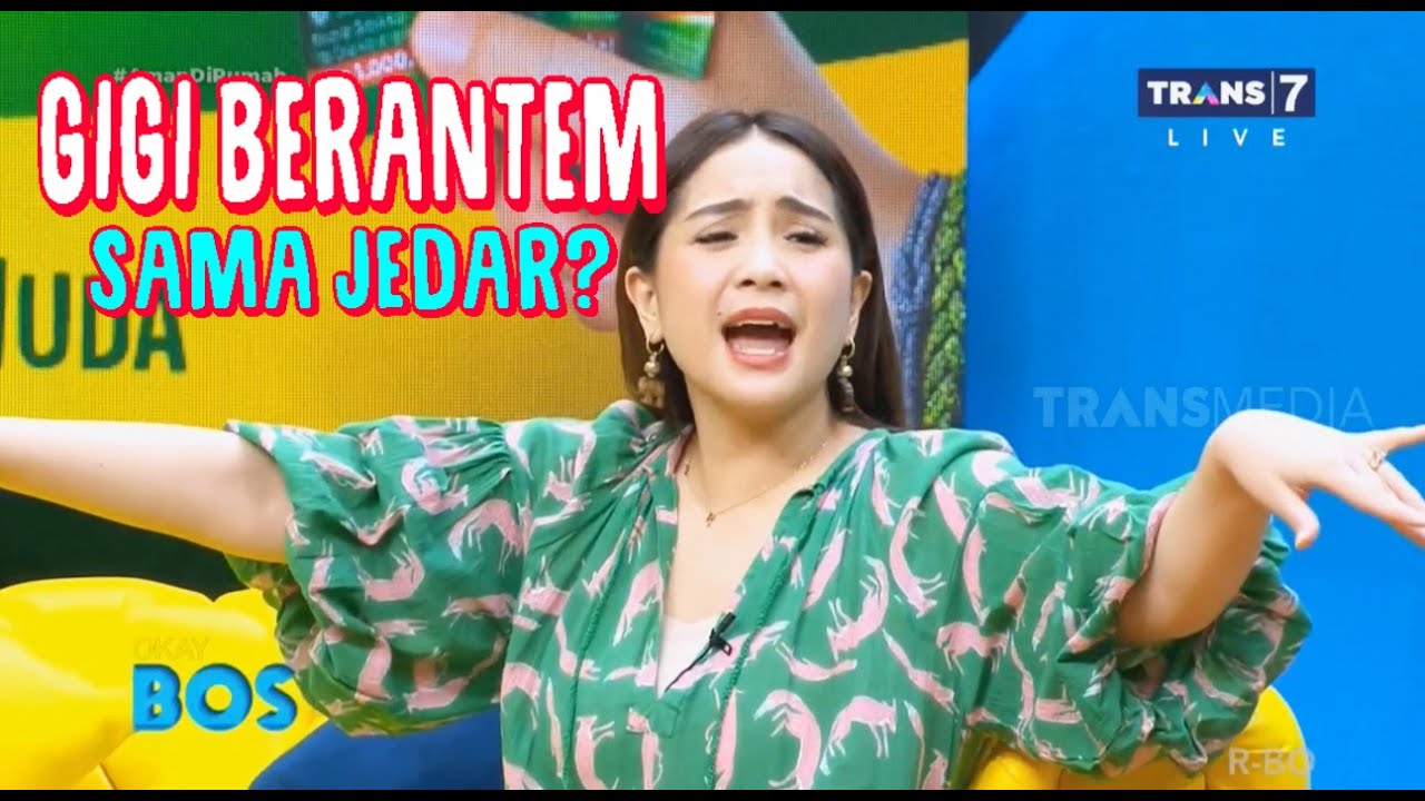 Nagita Slavina BERSELISIH PAHAM Sama Jessica Iskandar? | OKAY BOS (15/06/20) Part 1