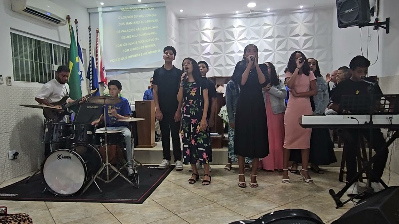 Grupo Remanescentes Avivados | louvor Fidelidade