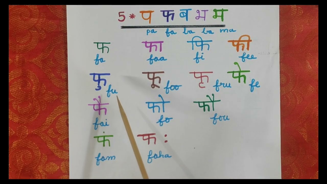 Hindi basic-22
