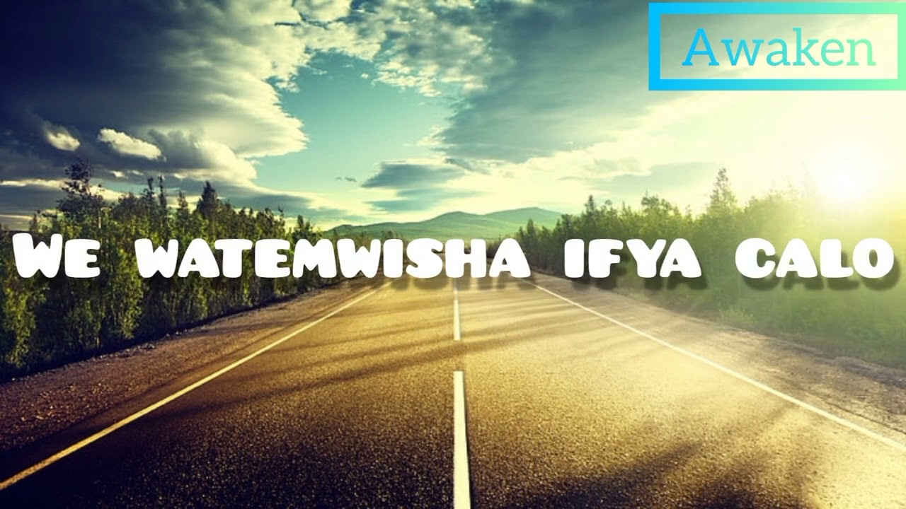 Ndande na yesu By Awaken.