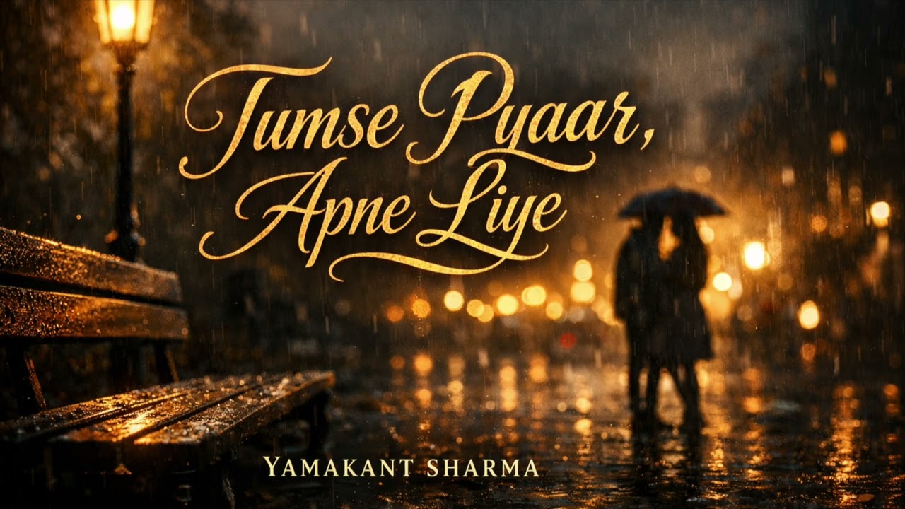 Tumse Pyaar, Apne Liye by Yamakant Sharma