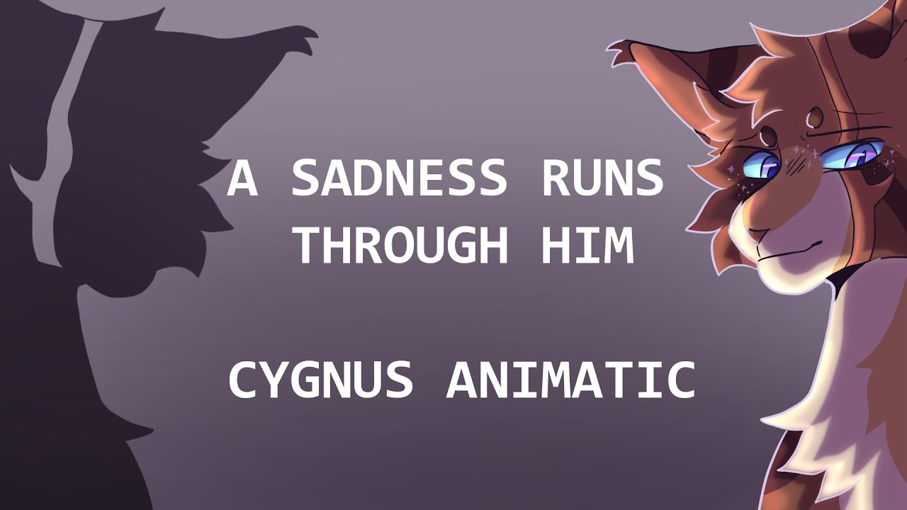 A Sadness Runs Through Him OC Animatic (SW)